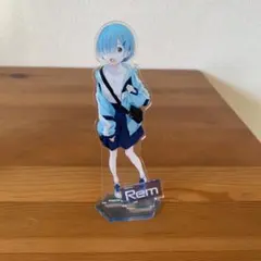 リゼロ Rem アクリルスタンド