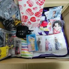 ③TravisJapan、WEST. 等グッズまとめセット　中古品、未使用品含む