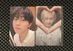 enhypen ジョンウォン　fcトレカ ENHYPEN ジョンウォン fcトレカ 5枚セット - メルカリ