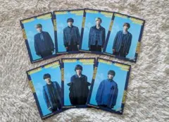 世界を明るく照らしましょう オリジナルトレカ なにわ男子