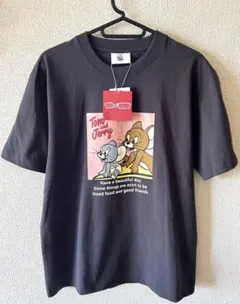 トムとジェリーのTシャツ