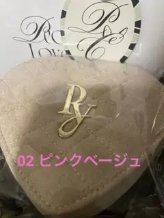 Peony Heart Things Holiday Bag 02ピンクバッグ