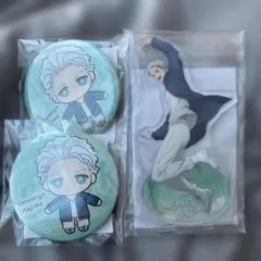 セガラッキーくじオンライン　ウィンブレ　C賞、F賞セット　梅宮一