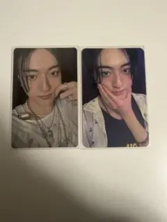 treasure ハルト トレカ