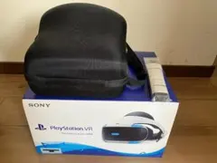 PS5 対応アダプター 付 PS VR 本体セット 専用ケース付 極美品 完動品
