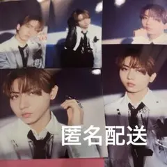 現地は自分にある。 長野凌大 生写真 52弾 セミコンプ