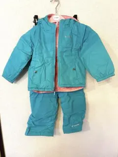 Columbia スキーウェア3T、phoenixグローブ、極厚靴下セット