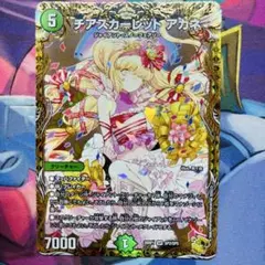 高　チアスカーレットアカネ 金トレ