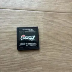 ポケットモンスター ブラック (ニンテンドーDS)箱無し