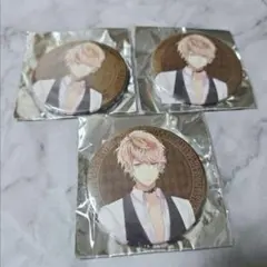 即購入OK】DIABOLIKLOVERS 逆巻シュウ ホロ缶バッジ - メルカリ