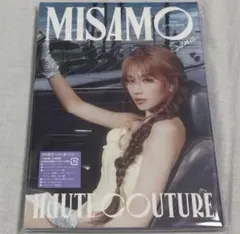 MISAMO『HAUTE COUTURE』SANA盤 CD