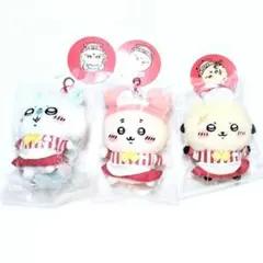 ちいかわ レストラン ホール担当なマスコット モモンガ 古本屋 カニ ラッコ