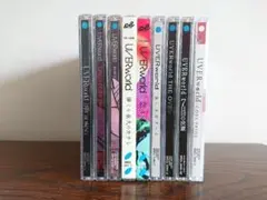 UVERworld シングル CD ９枚セット DVD 付