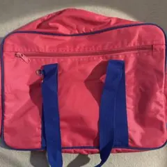 ピンク ワッぺ スクバ スクールバッグ jk わっぺ ワールドペガサス すくば