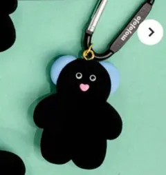 mojojojo フィギュアマスコットvol.3 pupu 黒