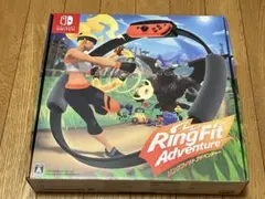 Nintendo Switch リングフィットアドベンチャー