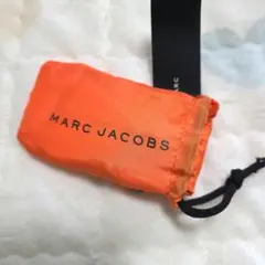 新品未使用　MARC JACOBS　マークジェイコブス　エコバック　オレンジ色