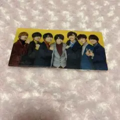 なにわ男子チケットホルダー