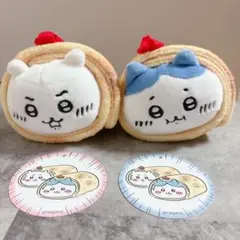 ちいかわ　トルティーヤ　ぬいぐるみ2体セット ちいかわトルティーヤぬいぐるみ - メルカリ
