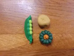野菜　ミニチュア