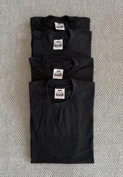 【美品】 プロクラブ Tシャツ 2XL 4枚セット ブラック