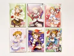 ラブライブ! μ's 小泉花陽 缶バッジセット