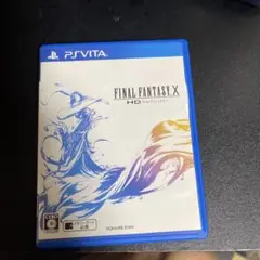 FINAL FANTASY X HD Remaster PS Vita