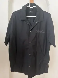 AZUL BY MOUSSY 半袖シャツ ブラックのサムネイル