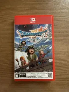 Switch2 ドラゴンクエスト7 Reimagined 早期購入特典未使用