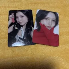 TWICE トレカ　　ミナセット