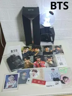 BTS ARMY BOMB アミボム ペンライト グッズ セット K-POP
