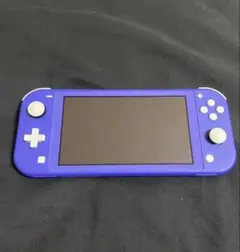 【美品‼️】Nintendo Switch Lite 本体 ブルーのサムネイル