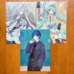 2026年最新】プロセカ クリアファイルの人気アイテム - メルカリ