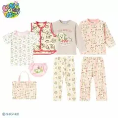 いないいないばあ パジャマセット 90cm