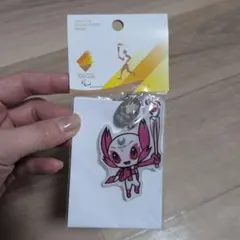 東京2020オリンピック アクリルキーホルダー