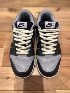 【新品】NIKE BY YOU ダンク ロー ビンテージカスタム風 26.0 新品】NIKE BY YOU ダンク ロー ビンテージカスタム風 26.0 - メルカリ