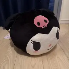 쿠로미 いっしょにねんね 超超BIG DXぬいぐるみ Sanrio