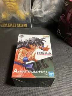 一番くじ　ドラゴンボール　A賞　ヤムチャ