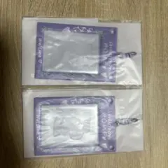 SEVENTEEN's HOME エスクプス トレカケース　2点