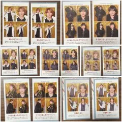 週刊TVガイド　推しの証明写真　ambitious