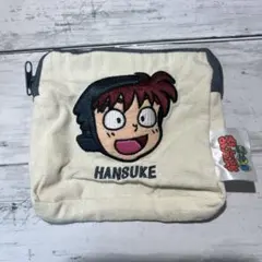 忍たま乱太郎 スクエアポーチ 土井半助