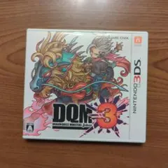 ドラゴンクエストモンスターズジョーカー3