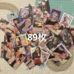 TWICE アルバム 封入 トレカ ダヒョン まとめ売り 89枚