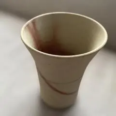 備前焼窯元　小西陶古　ビアマグ