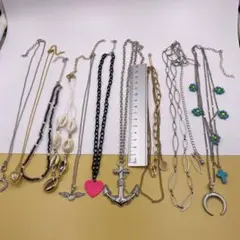 まとめ ネックレス