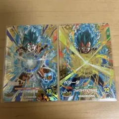 ドラゴンボールスーパーダイバーズGDR sdvp-025 sdva-001