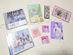ME:I グッズ CD 年賀状 まとめ売り