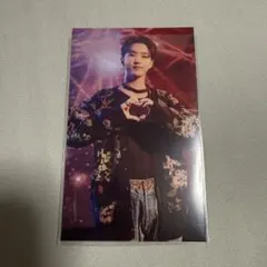 ホシ seventeenth heaven TSUTAYA 特典 トレカ