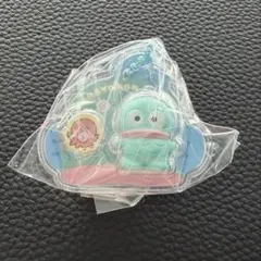 サンリオキャラクターズ パッケージチャーム＆チョコボーロ　ハンギョドン