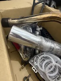 アドレスV125 RSヨコタ マフラー - メルカリ